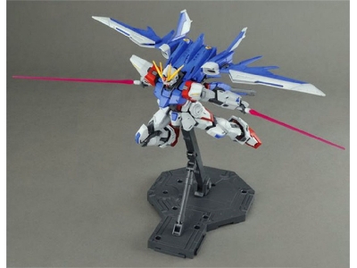 Build Strike Gundam Full Package - zdjęcie 6