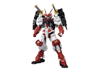 Sengoku Astray Gundam - zdjęcie 2