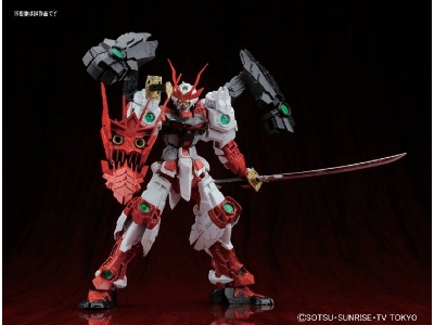 Sengoku Astray Gundam - zdjęcie 4