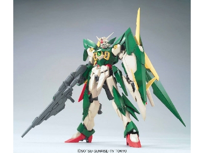 Gundam Fenice Rinascita - zdjęcie 5