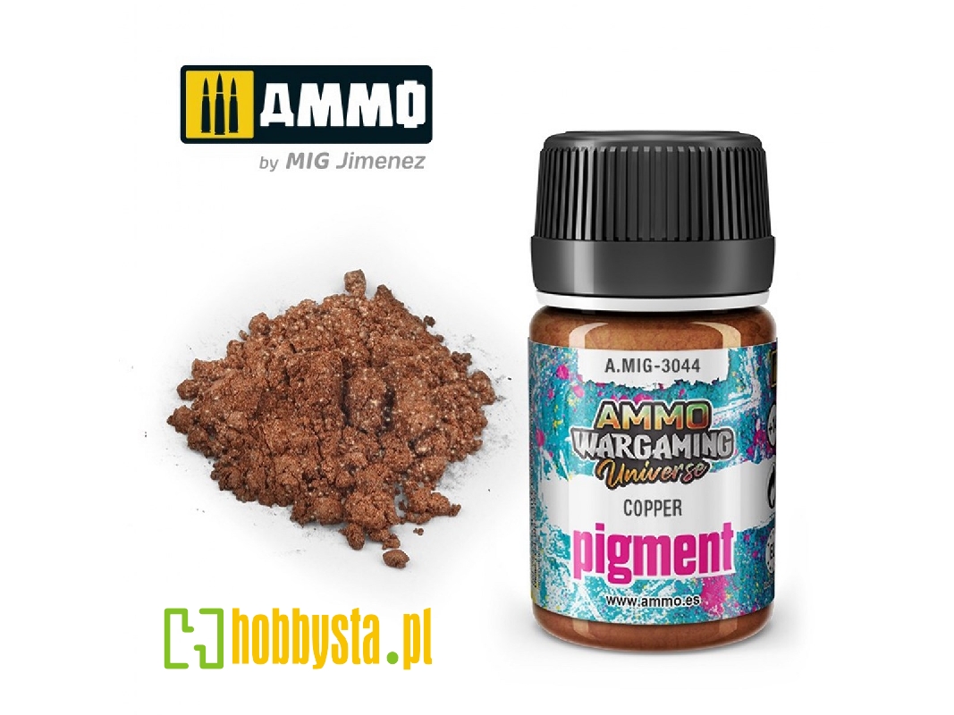 3044 Copper Pigment - zdjęcie 1