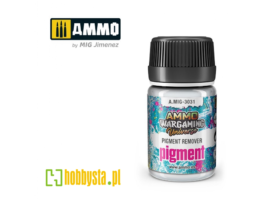 Pigment Remover - zdjęcie 1 Pigment Remover - zdjęcie 1