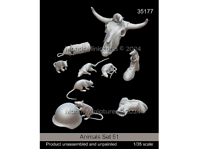 Animals Set 51 - zdjęcie 1