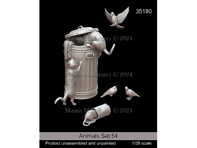 Animals Set 54 - zdjęcie 1