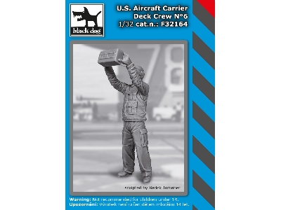 Us Aircraft Carrier Deck Crew Set No.6 - zdjęcie 2