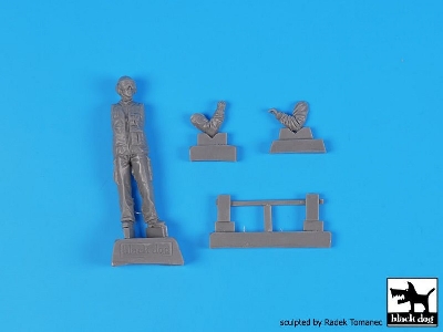 Us Aircraft Carrier Deck Crew Set No.3 - zdjęcie 3