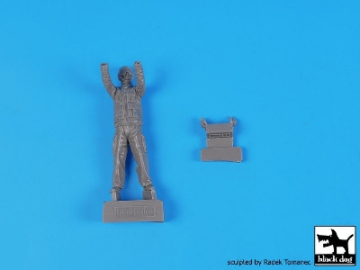 Us Aircraft Carrier Deck Crew Set No.3 - zdjęcie 4