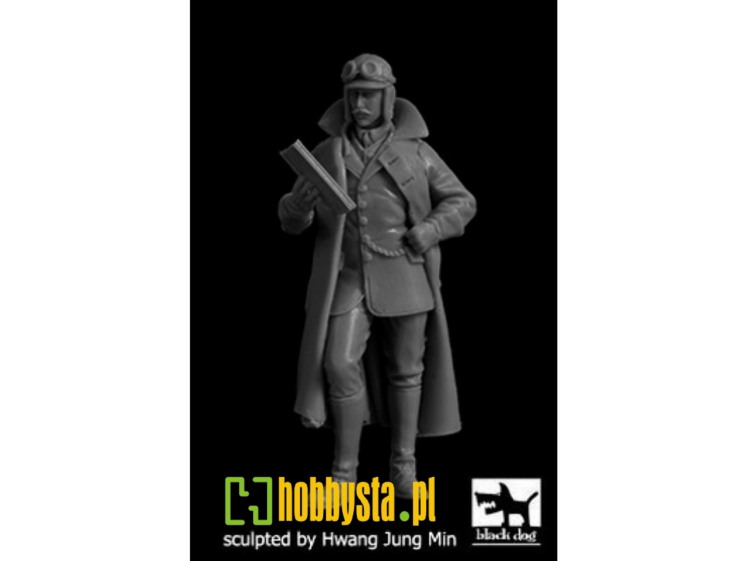 Motorcyclist No.2 - zdjęcie 1 Motorcyclist No.2 - zdjęcie 1