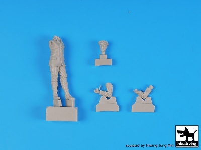Motorcyclists Set - zdjęcie 2