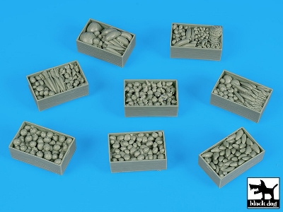 Food Supplies - Accessories Set - zdjęcie 1