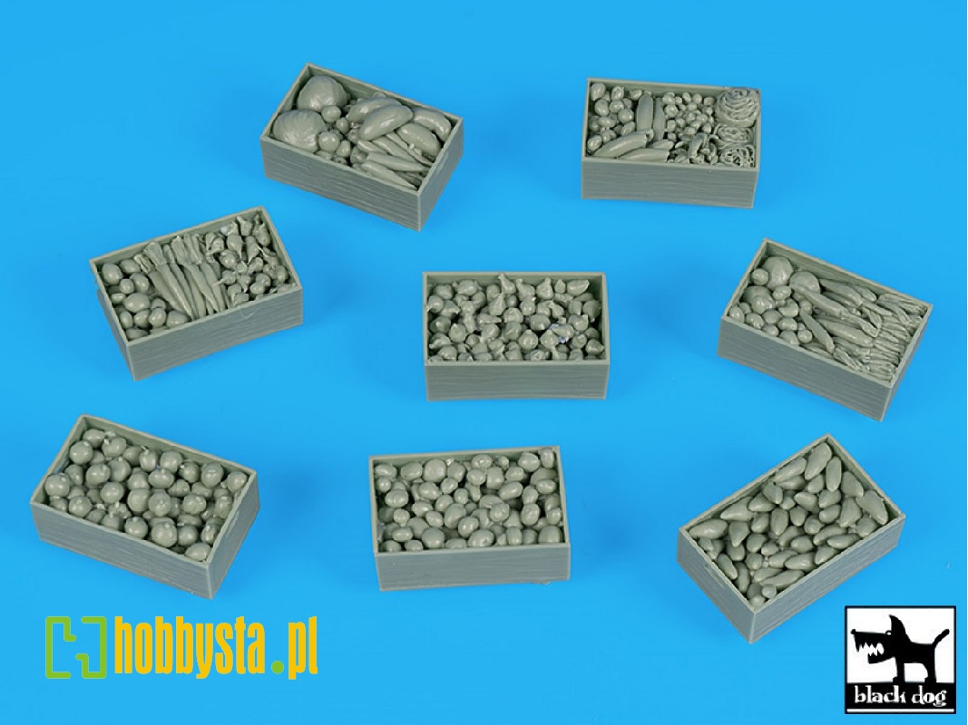 Food Supplies - Accessories Set - zdjęcie 1 Food Supplies - Accessories Set - zdjęcie 1