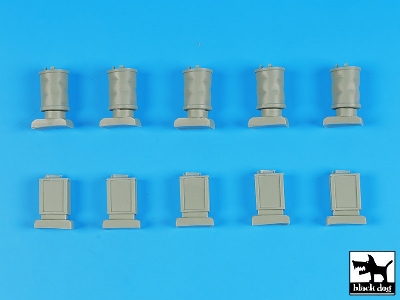 Oil Canister - Accessories Set - zdjęcie 2