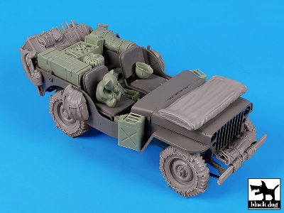 Us Jeep - Cabin Accessories Set - zdjęcie 3