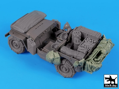 Us Jeep - Rear Accessories Set - zdjęcie 3