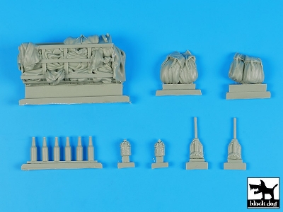 Us Jeep - Rear Accessories Set - zdjęcie 5
