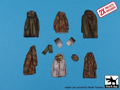 German Wwii Winter Clothes - zdjęcie 1