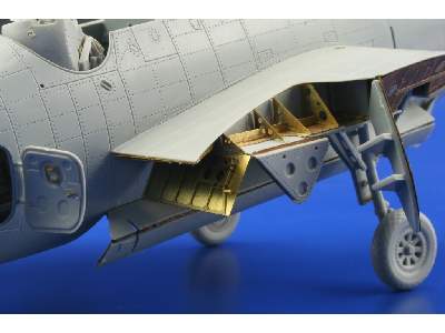  TBF-1 exterior 1/48 - Hobby Boss - blaszki - zdjęcie 8