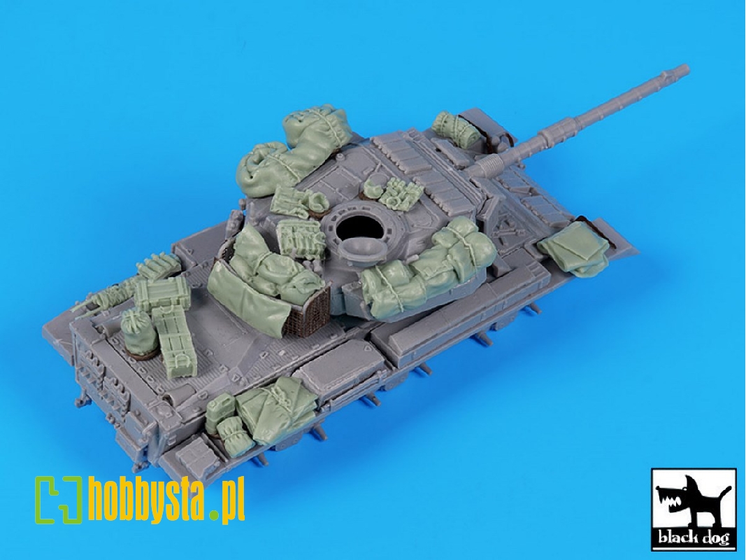 Idf Centurion - Accessories Set (For Ace Kits) - zdjęcie 1 Idf Centurion - Accessories Set (For Ace Kits) - zdjęcie 1