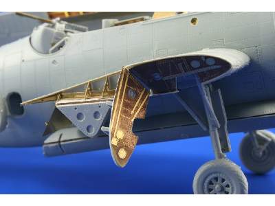  TBF-1 exterior 1/48 - Hobby Boss - blaszki - zdjęcie 9