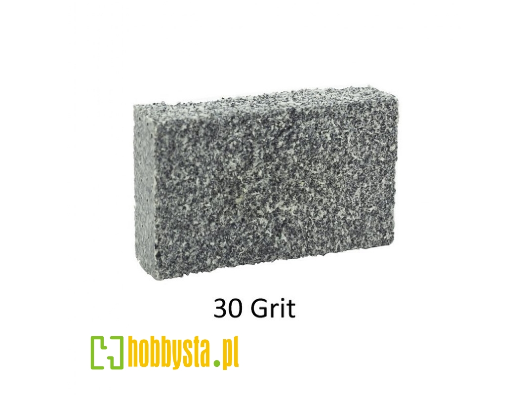 Universal Abrasive Block (30 Grit) - zdjęcie 1 Universal Abrasive Block (30 Grit) - zdjęcie 1