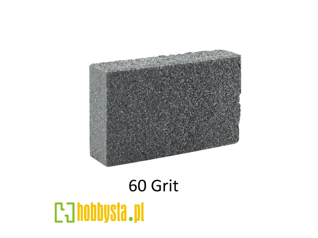 Universal Abrasive Block (60 Grit) - zdjęcie 1 Universal Abrasive Block (60 Grit) - zdjęcie 1