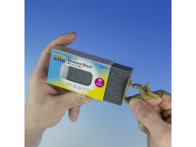 Universal Abrasive Block (60 Grit) - zdjęcie 3