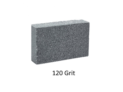 Universal Abrasive Block (120 Grit) - zdjęcie 1