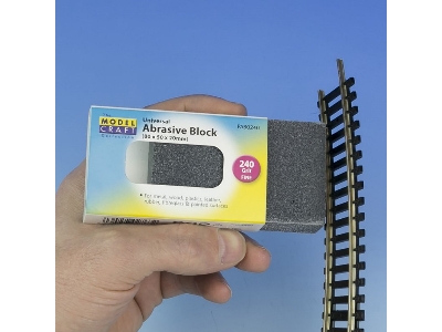Universal Abrasive Block (240 Grit) - zdjęcie 2