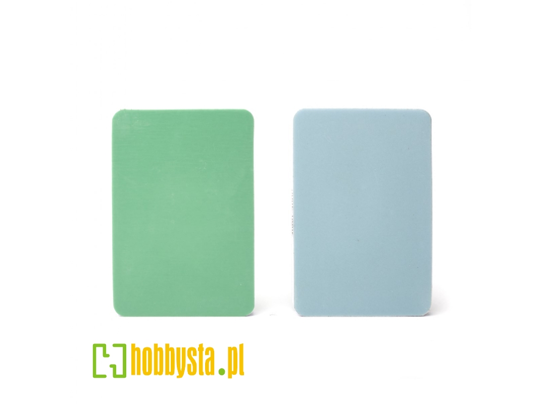 Super Fine Sanding Blocks 90 X 60 X 12 Mm (2 Pcs) - zdjęcie 1 Super Fine Sanding Blocks 90 X 60 X 12 Mm (2 Pcs) - zdjęcie 1
