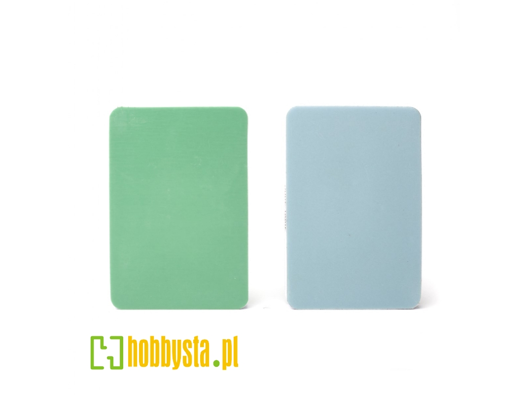 Super Fine Sanding Blocks 90 X 60 X 12 Mm (2 Pcs) - zdjęcie 1