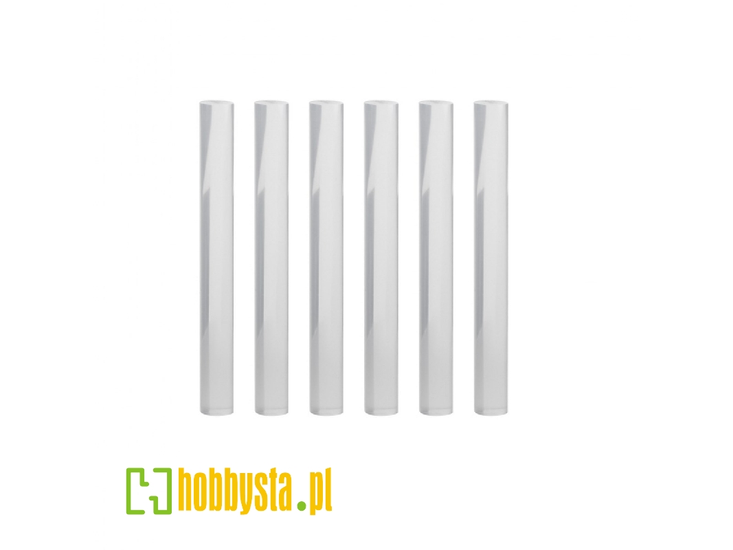 Low Temperature Foam Glue Sticks (6 Pcs) - zdjęcie 1 Low Temperature Foam Glue Sticks (6 Pcs) - zdjęcie 1