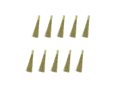 Brass Refills For Propellant Pencil - 4mm (10 Pcs) - zdjęcie 1