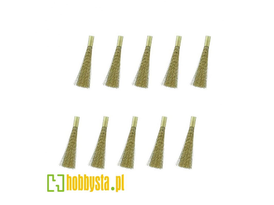 Brass Refills For Propellant Pencil - 4mm (10 Pcs) - zdjęcie 1 Brass Refills For Propellant Pencil - 4mm (10 Pcs) - zdjęcie 1