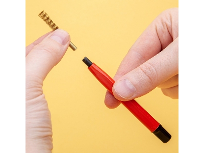 Brass Refills For Propellant Pencil - 4mm (10 Pcs) - zdjęcie 3