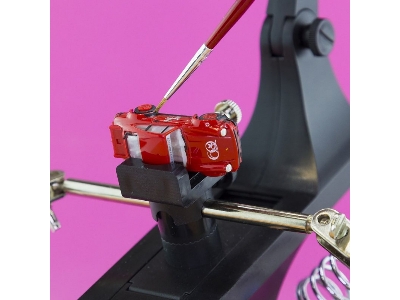 Helping Hands & Led Magnifier Workstation - zdjęcie 4