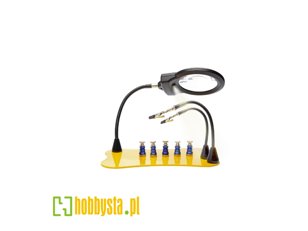 Magnetic Soldering & Work Station - zdjęcie 1