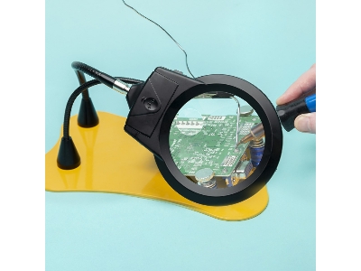 Magnetic Soldering & Work Station - zdjęcie 2