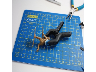 Nylon Grip Clamps Set (9 Pcs) - zdjęcie 2