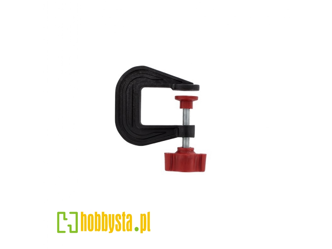 G-clamp (25 Mm) - zdjęcie 1 G-clamp (25 Mm) - zdjęcie 1