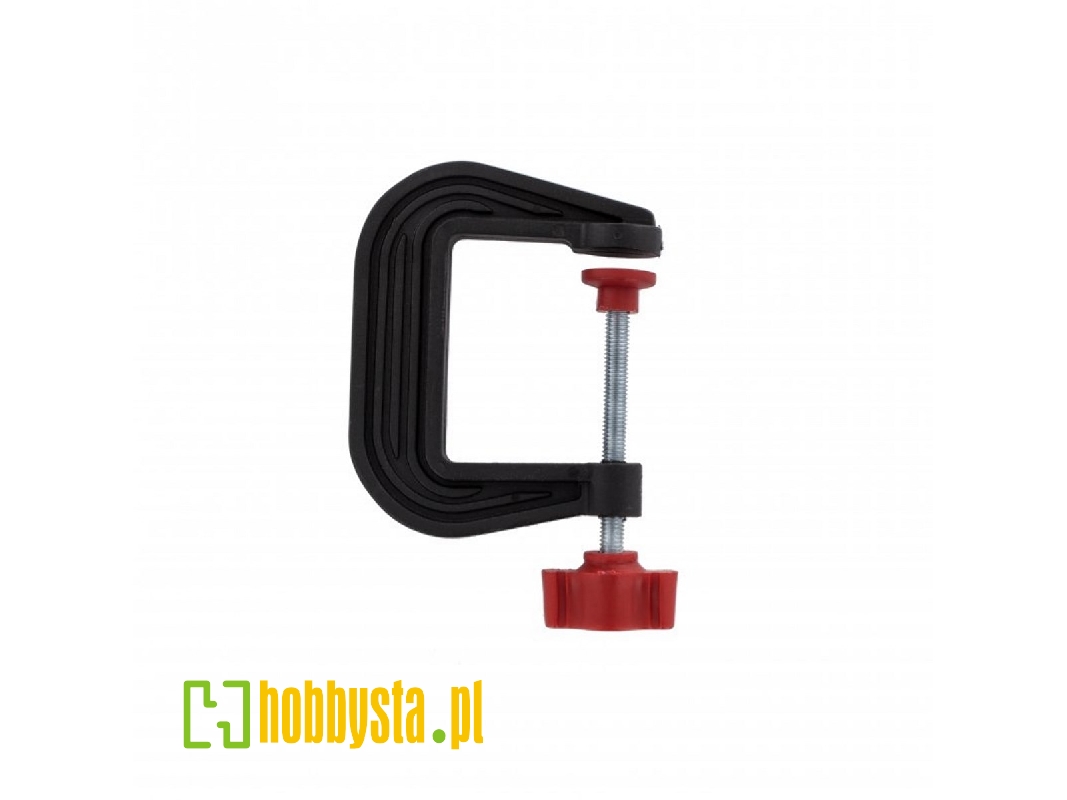 G-clamp (50 Mm) - zdjęcie 1 G-clamp (50 Mm) - zdjęcie 1