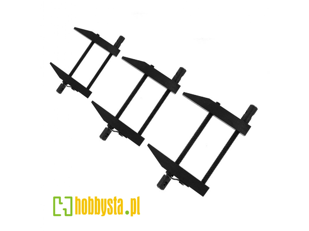 Toolmakers Parallel Clamps (50 Mm) - 1 Piece - zdjęcie 1 Toolmakers Parallel Clamps (50 Mm) - 1 Piece - zdjęcie 1