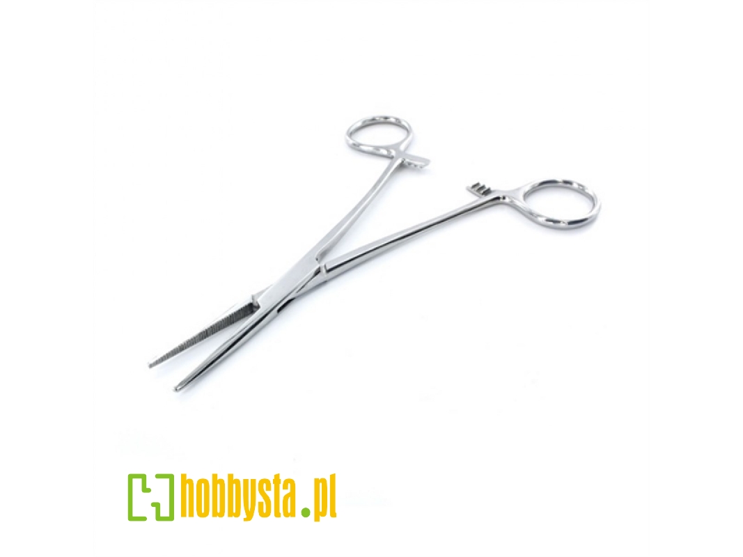 Locking Forceps - Straight (150 Mm) - zdjęcie 1 Locking Forceps - Straight (150 Mm) - zdjęcie 1