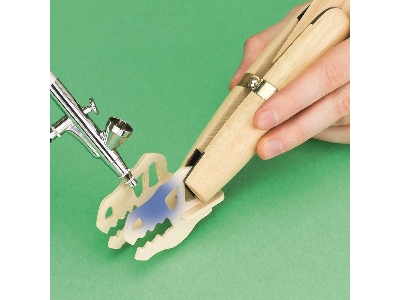 Non-mar Wedge Clamp - zdjęcie 4