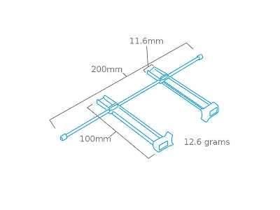 Large Hobby Clamp (1 Piece) - zdjęcie 4