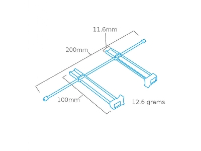 Large Hobby Clamp (1 Piece) - zdjęcie 4