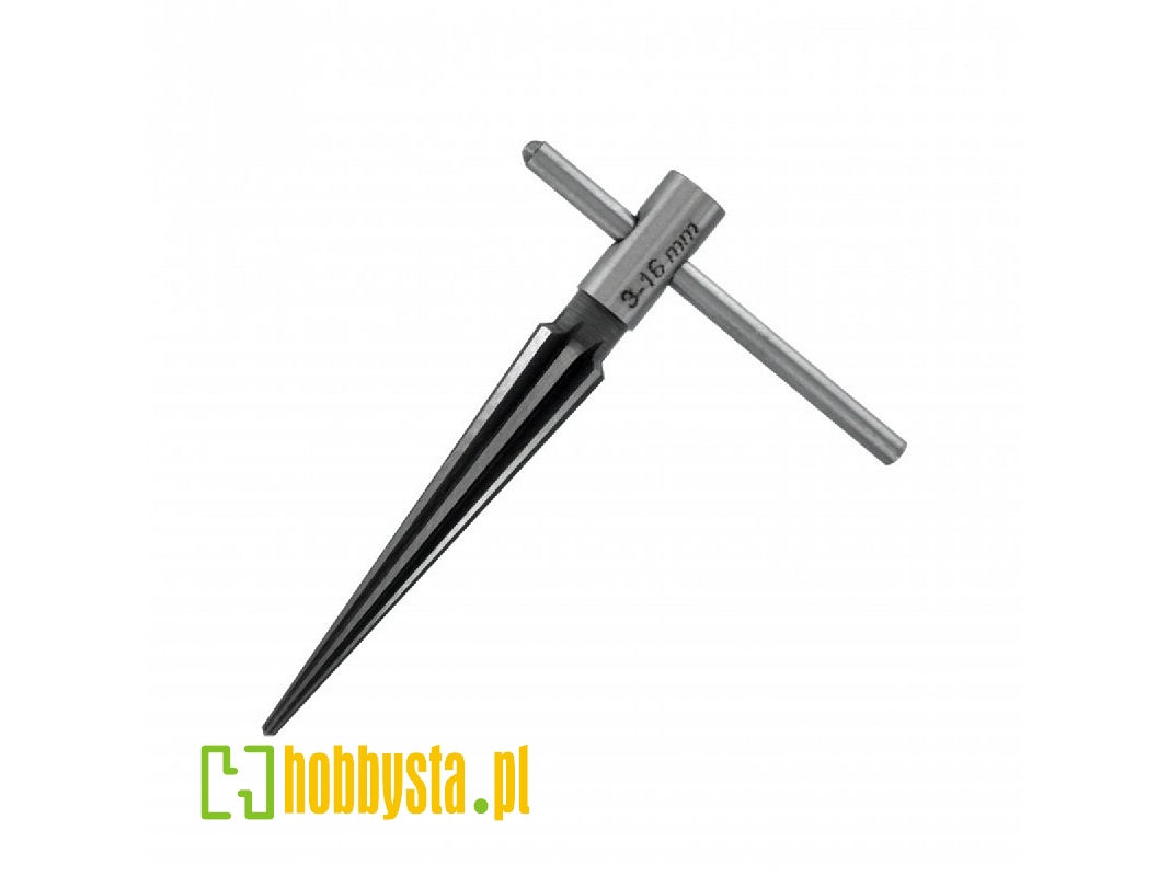 Tapered Reamer (3 - 16 Mm) - zdjęcie 1