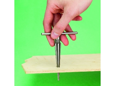 Tapered Reamer (3 - 16 Mm) - zdjęcie 2