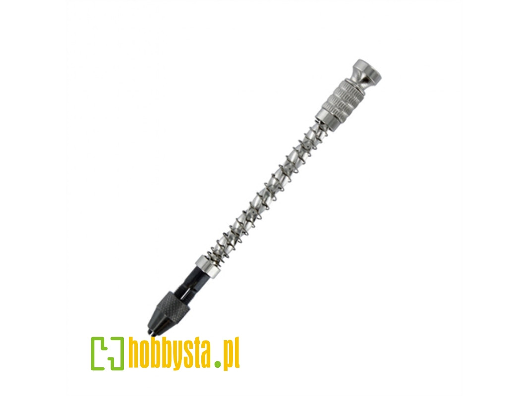 Archimedean Drill Stock With Return Spring - zdjęcie 1