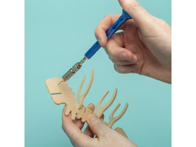 Professional Archimedean Drill With Drill Bits Set - zdjęcie 4