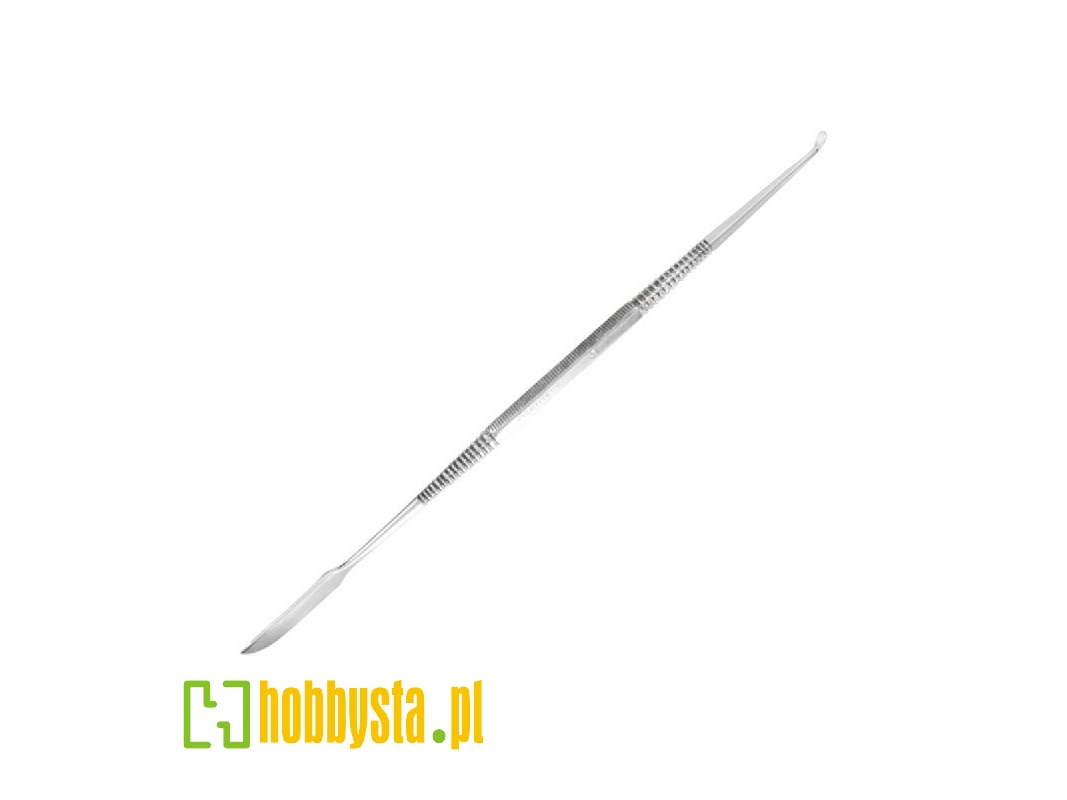 Double Ended Stainless Steel Carver - zdjęcie 1 Double Ended Stainless Steel Carver - zdjęcie 1